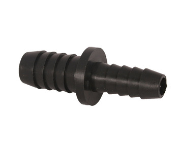 Barb Hose Coupling - 0.5 X 0.38 In.