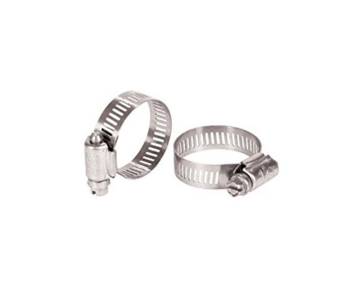 99108 Stainless Steel Hose Clamp 0.75 To 1.75 In.