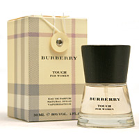 Burberry Touch Butes1b-a 1 Oz. Women Touch Eau De Perfume Spray
