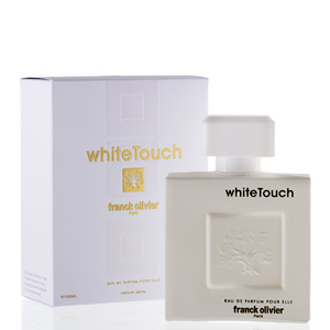 White Touch Whtes34 3.4 Oz. White Touch & Edp Spray For Women