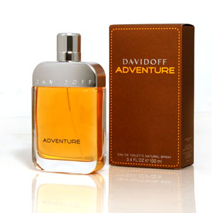 Adventure Ademts34 3.4 Oz. Adventure & Edt Spray For Men