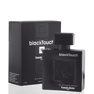 Black Touch Bktmts34 3.4 Oz. Edt Spray For Men