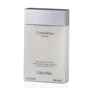 UPC 088300000050 product image for Calvin Klein Contradiction Men Codmab67 6.7 Oz. Alcohol Free After Shave Balm Fo | upcitemdb.com