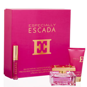 UPC 737052530833 product image for Escada Especially Escada Ees1 23.95 Oz. Womens Gift Set | upcitemdb.com