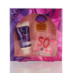 So. - So. - Sinful Ssi1 So Sinful Women Gift Set - 6.91 Oz.