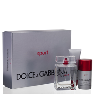 UPC 737052556512 product image for D&G The One Sport Thsm1 Gift Set For Men | upcitemdb.com