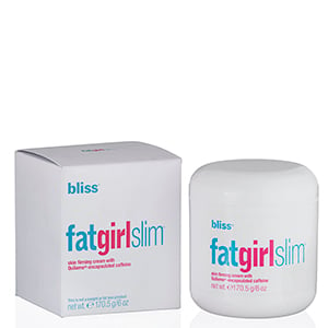 Bliss Fatgirlslim Blifgscr2 Fatgirlslim Skin Firming Cream, 6.0 Oz.