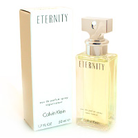 Eternity Etees1f Woman Eau De Perfume Spray - 1.0 Oz.