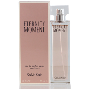 Eternity Moment Etmes17f Woman Eau De Perfume Spray - 1.7 Oz.