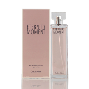 Eternity Moment Etmes33f Woman Eau De Perfume Spray - 3.3 Oz.
