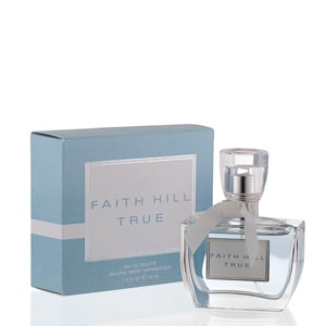 Faith selling Hill True Perfume .5 oz Eau De Toilette 2.5 Oz Body Lotion Gift Set