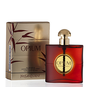 Yves Saint Laurent Opium Opies3 Yves Saint Laurent For Women Eau De Perfume Spray, 3.0 Oz.