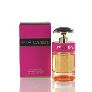 Prada Candy Pcaes1-a For Women Eau De Perfume Spray, 1 Oz.