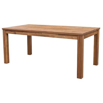 801071-118 Tiburon 71 In. Dining Table, Amber