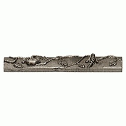 Phdt-2-np Natural Pewter Pea Tile, 1 X 6 Inch