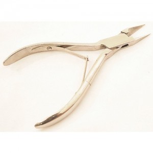 Cuticle Manicure Care Cutter Nippers Clipper Stainless Steel, 5 In.