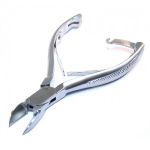 886 Standard Nail Cutter Toe Nail Pedicure Stainless Steel, 5.5 In.