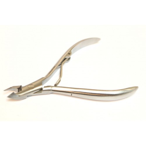 867 Stainless Steel Silver Color Nail Clipper, 4 In.