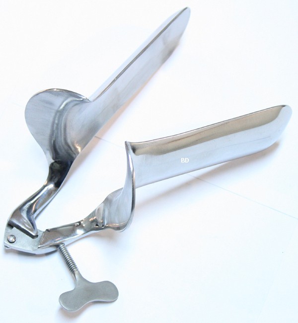 10309 Small Collin Speculum Stainless Steel