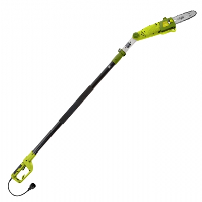 Swj802e 9 Ft. Electric Pole Chain Saw With Adjustable Head