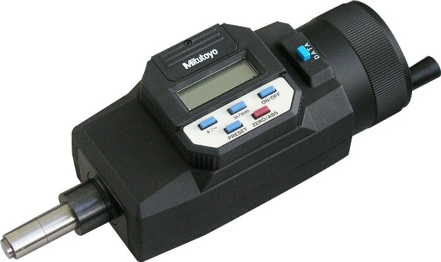 Ms741001 Mitutoyo Digimatic Micrometer Head