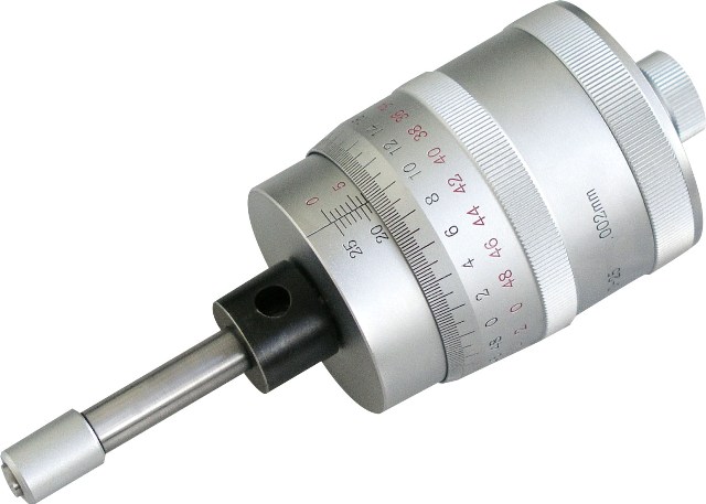 Ms742001 Mechanical Micrometer Head