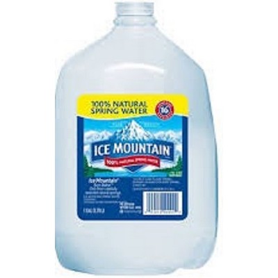 UPC 083046000098 product image for Ice Mountain 11475178 Gallon Distilled Water Pack Of 6 | upcitemdb.com