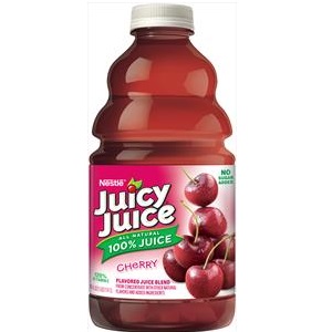 UPC 028000242985 product image for Juicy Juice 6116 48 Oz. 100 Percentage Cherry Juice Case Of 8 | upcitemdb.com