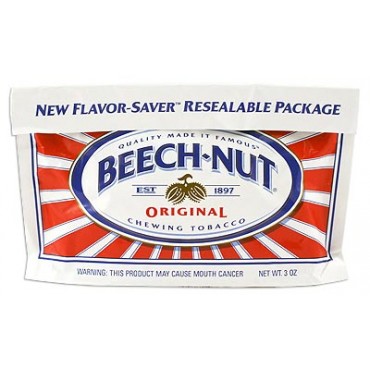 UPC 035106057047 product image for Beech Nut 411 Original Chewing Tobacco - Case Of 12 | upcitemdb.com