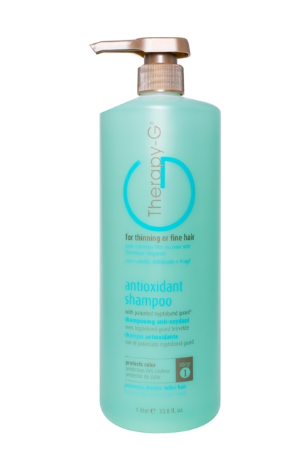 Antioxidant Shampoo 1 Liter, 33.8 Fl Oz