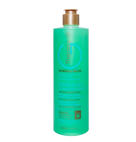 Antioxidant Shampoo For Chemically Treated Hair 350ml, 12 Fl Oz