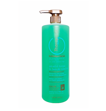 Antioxidant Shampoo For Chemically Treated Hair 1 Liter, 33.8 Fl Oz