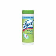 UPC 059631780713 product image for Lysol 1996 Disinfecting Wipes - Green Apple Case Of 12 | upcitemdb.com