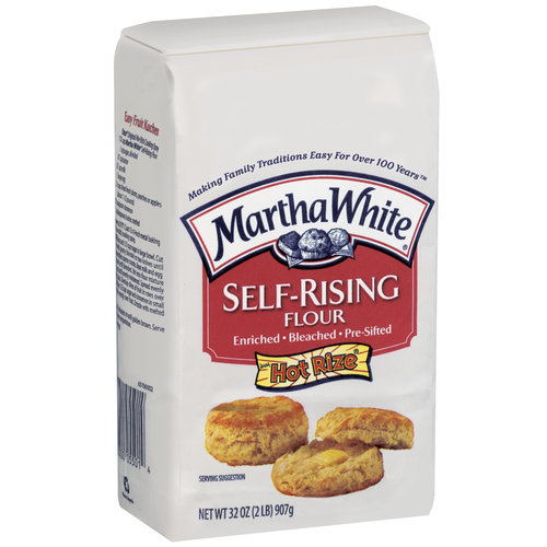 UPC 013300055014 product image for Martha 4999 Self-Rising Enriched Bleach Pre-Sifted With Hot Rize White Flour - C | upcitemdb.com