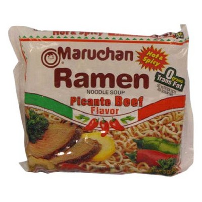 UPC 041789002823 product image for 282 Ramen Picantee Beef Flavor Noodle Soup - Case Of 24 | upcitemdb.com