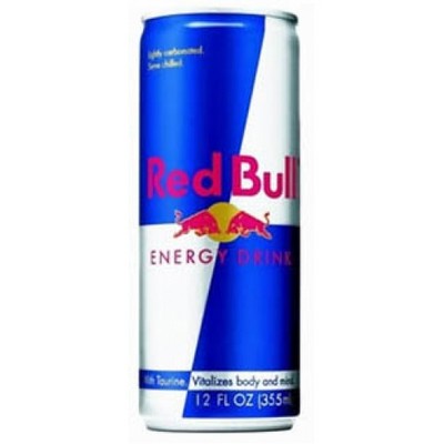 2443 Energy Drink- Case Of 24 - 12 Oz.