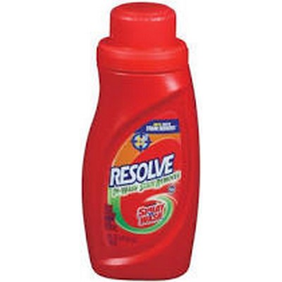 UPC 062338832661 product image for Resolve 4185 In-Wash Stain Remover Case Of 9 - 22 Oz. | upcitemdb.com