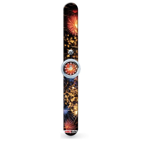 UPC 635833001247 product image for Watchitude 124 Slap Watch - Fireworks Factory | upcitemdb.com