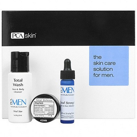 UPC 890910178551 product image for PCA The Skin Care Solution for Men TrialSize | upcitemdb.com