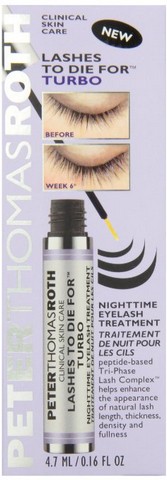 Lashes To Die For Turbo, 4.7 Ml - 0.16 Fl Oz