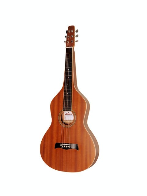 ADM JW331 Acoustic Weissenborn Style Lap Steel Guitar
