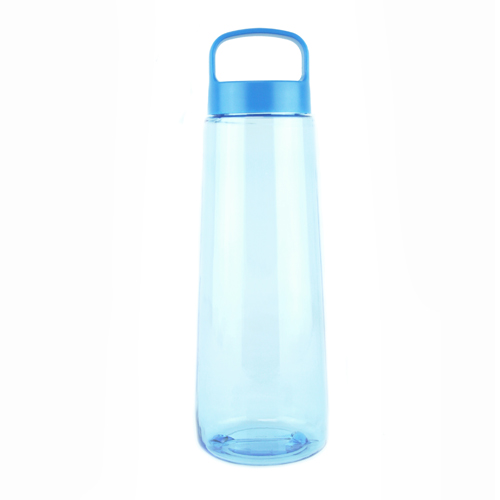 Alpha Bpa Free Sports Water Bottle, Sky Blue - 25 Oz