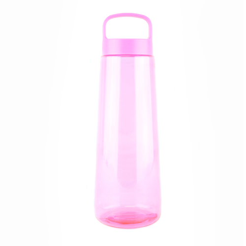 Pk07la-55lc-pink Alpha Bpa Free Sports Water Bottle, Candy Pink - 25 Oz