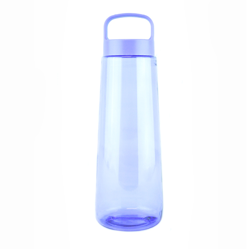 Alpha Bpa Free Sports Water Bottle, Iris Purple - 25 Oz