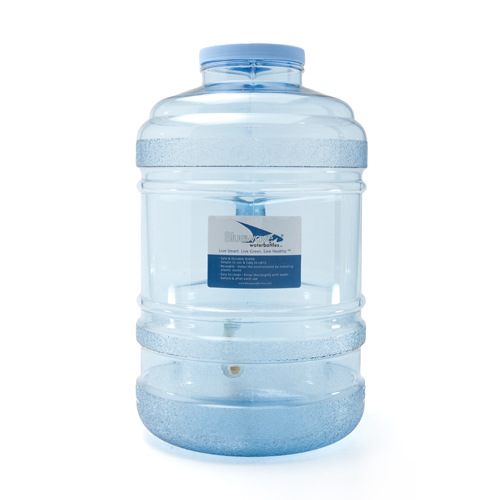 Pk50gh-120v Bpa Free 5 Gallon Water Bottle With 120 Mm Big-mouth & Dispensing Valve