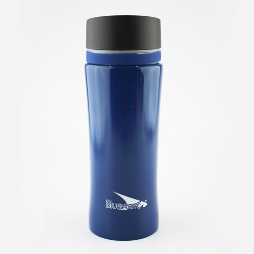 Pkdb35a-blue D2 Double Wall Stainless Steel Insulated Tumbler Mug, Navy Blue - 12 Oz