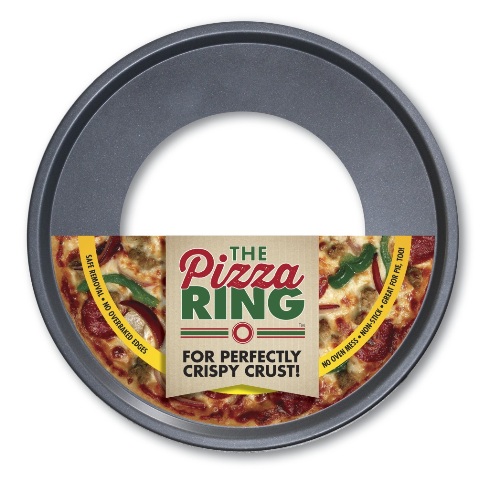 12 28 55 Pizza Baking Ring Pan, 2 Pack