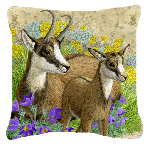 UPC 780475000049 product image for Chamois by Sarah Adams Canvas Decorative Pillow | upcitemdb.com