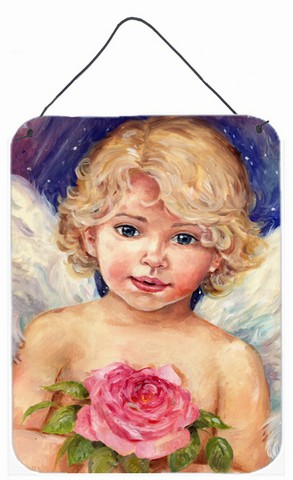 Cdco0249ds1216 Little Angel By Debbie Cook Wall Or Door Hanging Prints