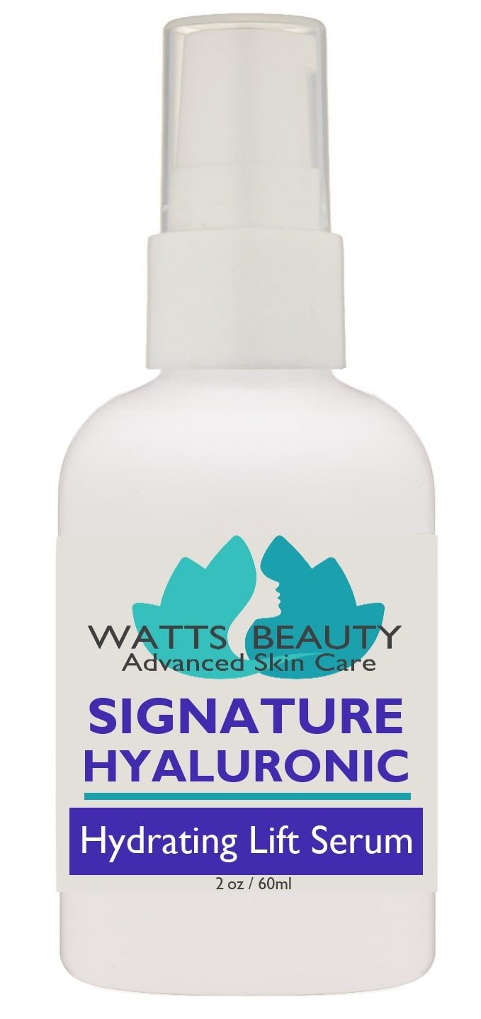 100% Signature Pure Hyaluronic Wrinkle Serum, 2 Oz